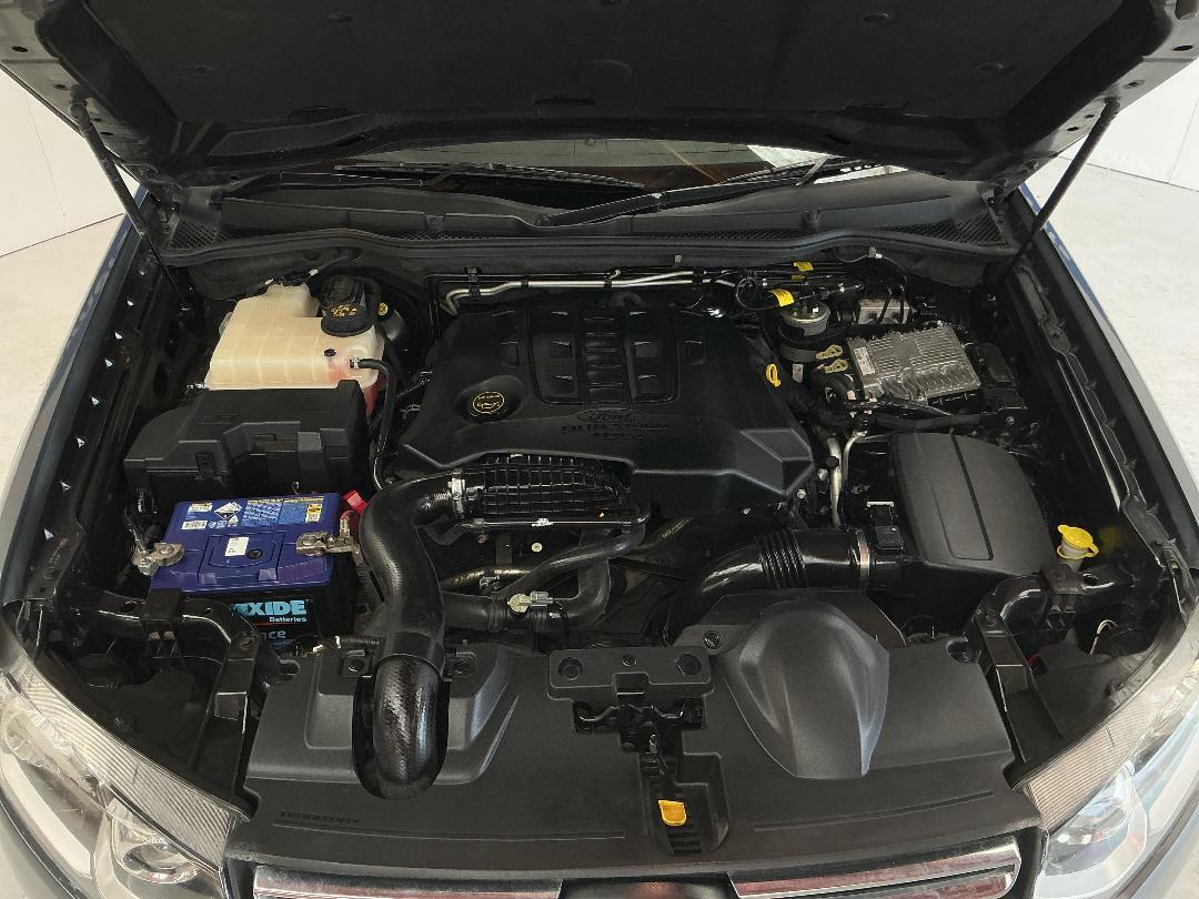 Photo '13' of Ford Territory Photo '13' of Ford Territory