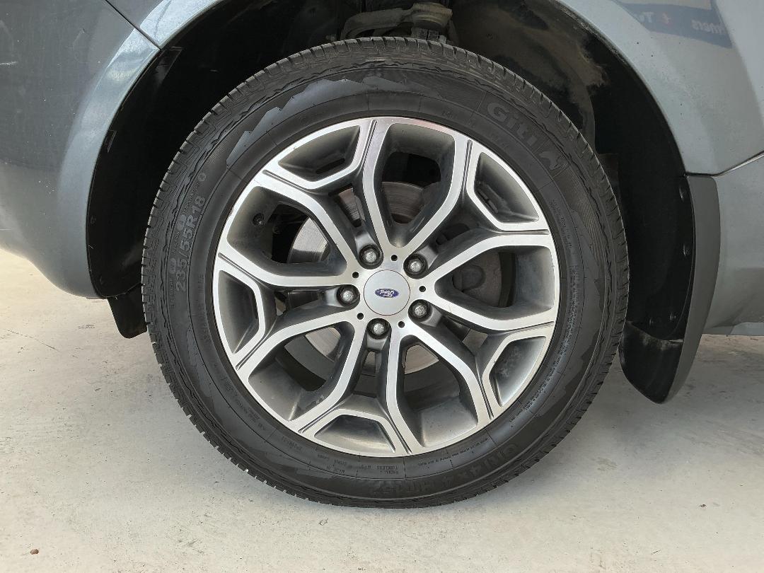 Photo '10' of Ford Territory Photo '10' of Ford Territory