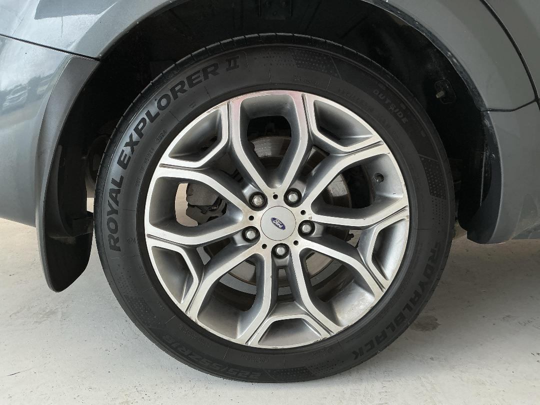 Photo '12' of Ford Territory Photo '12' of Ford Territory