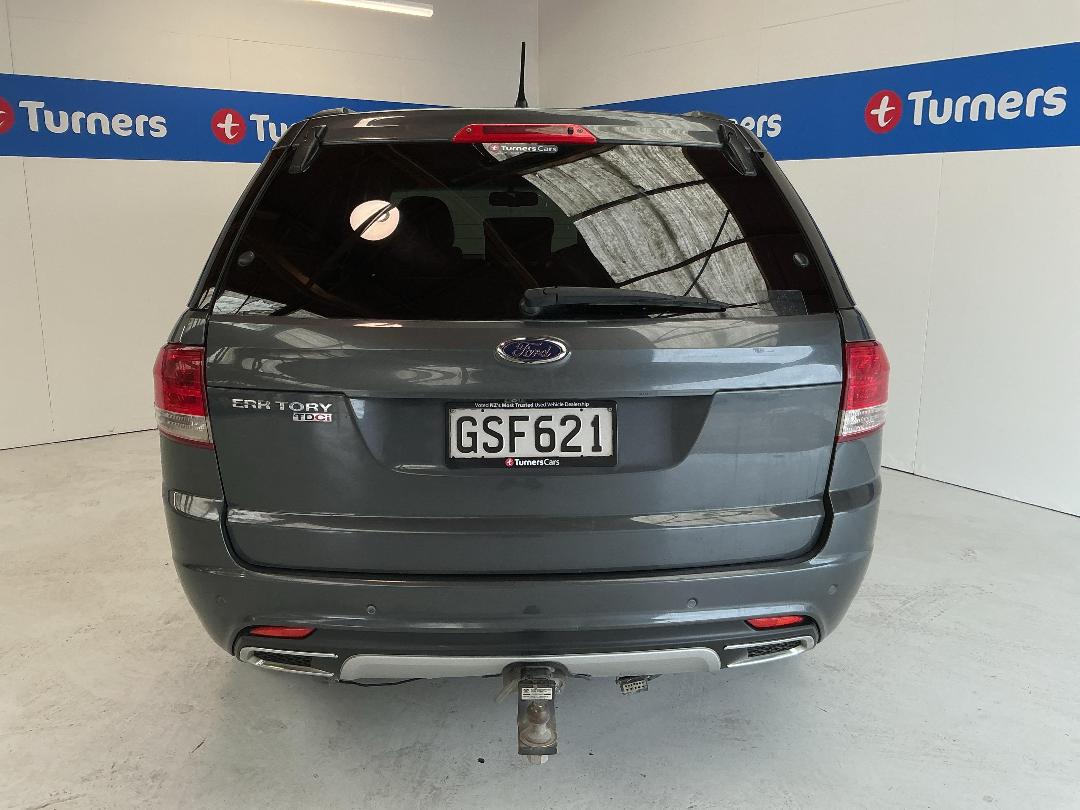 Photo '6' of Ford Territory Photo '6' of Ford Territory