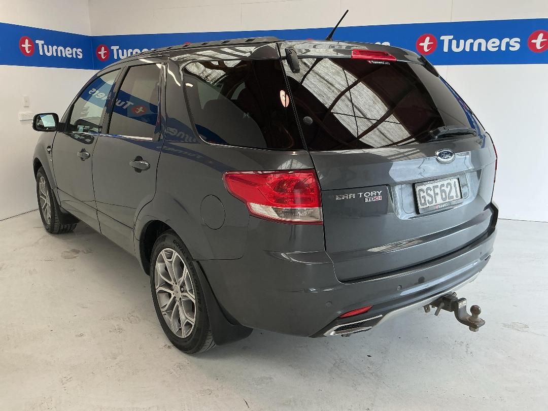 Photo '5' of Ford Territory Photo '5' of Ford Territory