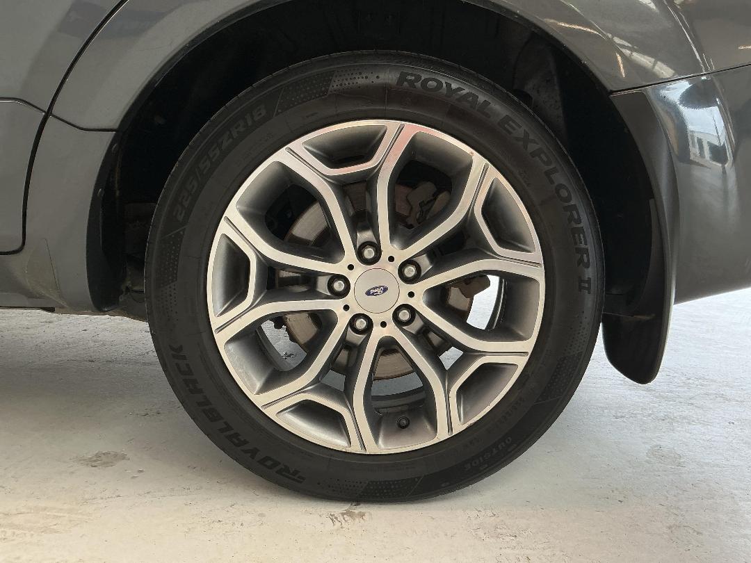 Photo '11' of Ford Territory Photo '11' of Ford Territory