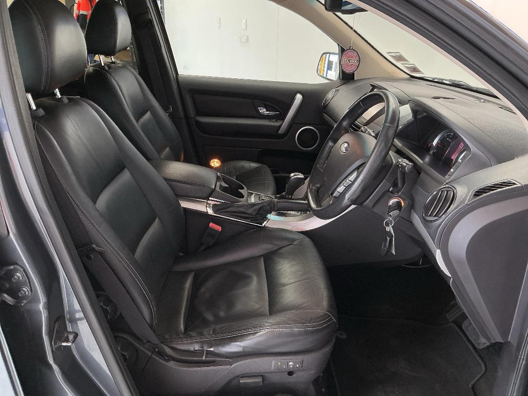 Photo '16' of Ford Territory Photo '16' of Ford Territory