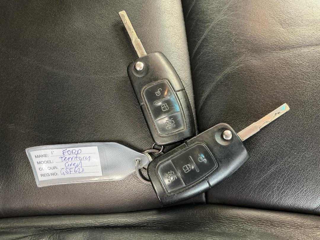 Photo '22' of Ford Territory Photo '22' of Ford Territory