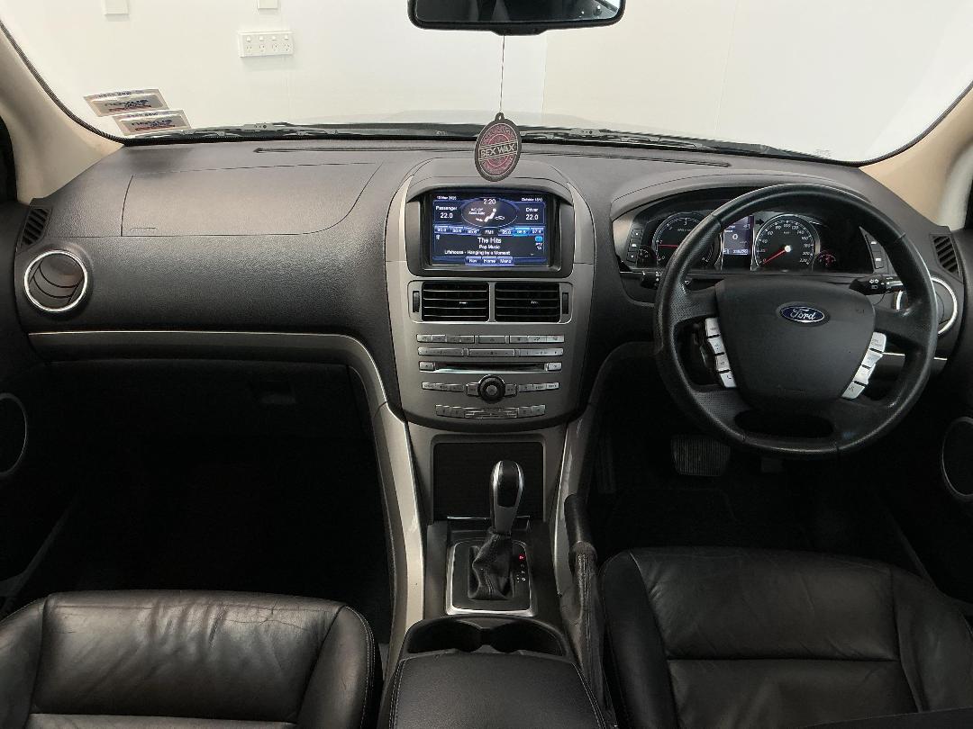 Photo '17' of Ford Territory Photo '17' of Ford Territory