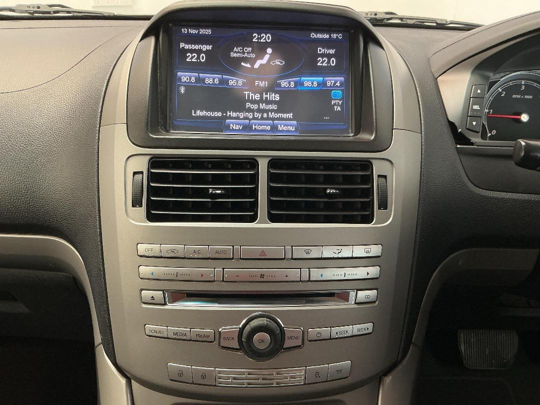 Photo '18' of Ford Territory Photo '18' of Ford Territory