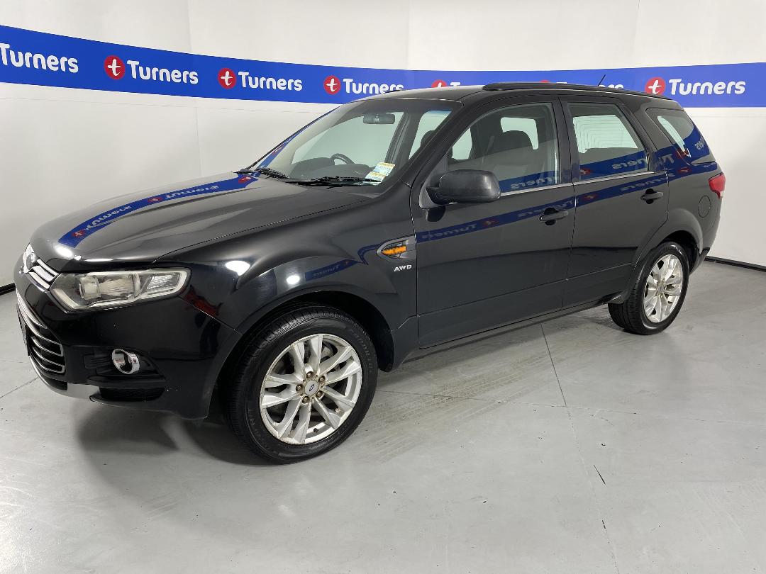 Photo '4' of Ford Territory