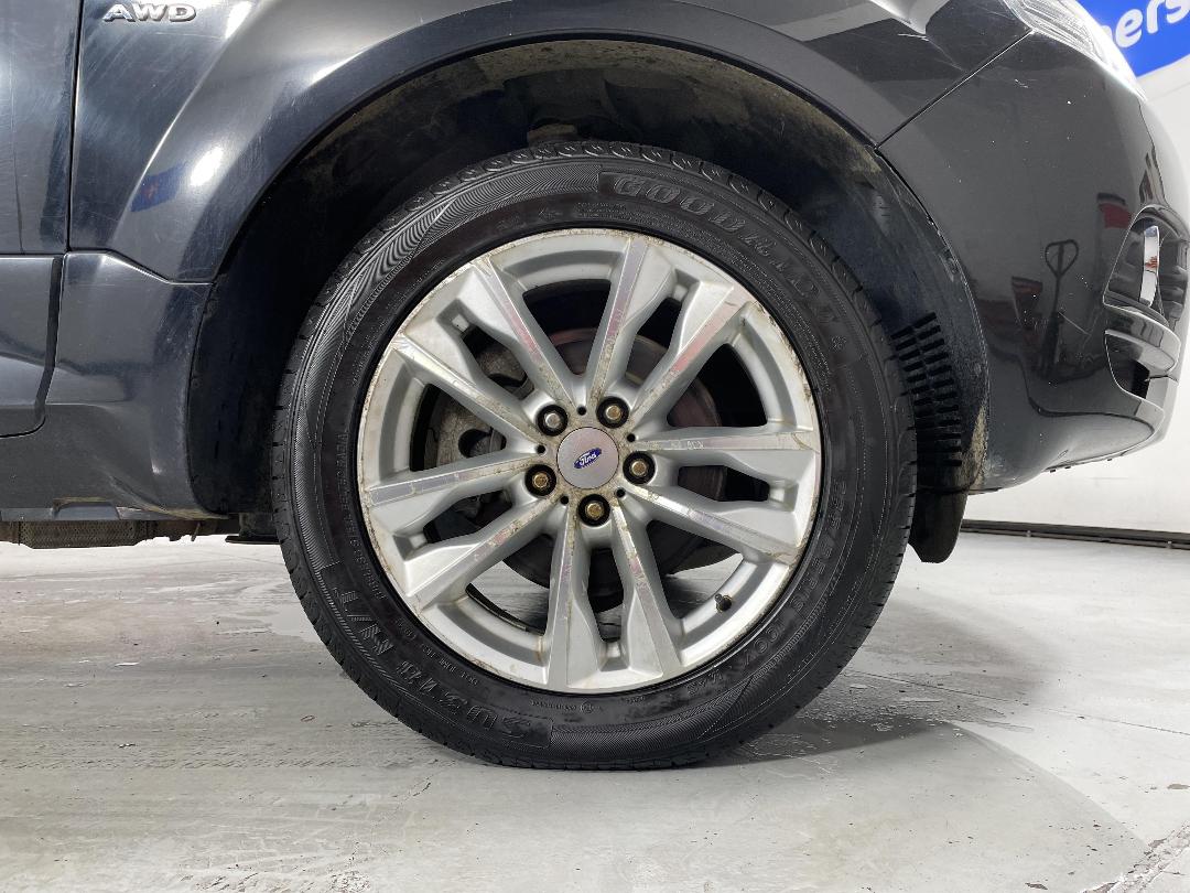 Photo '9' of Ford Territory