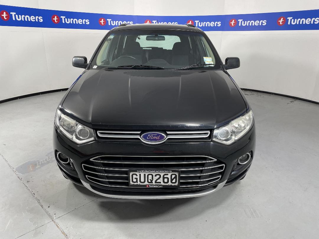 Photo '2' of Ford Territory