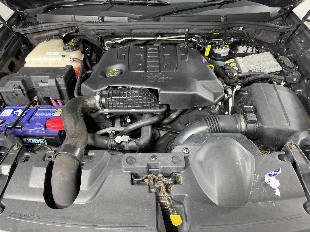 Photo '13' of Ford Territory