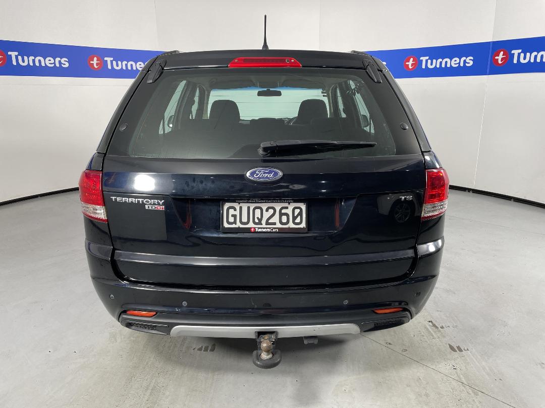 Photo '6' of Ford Territory