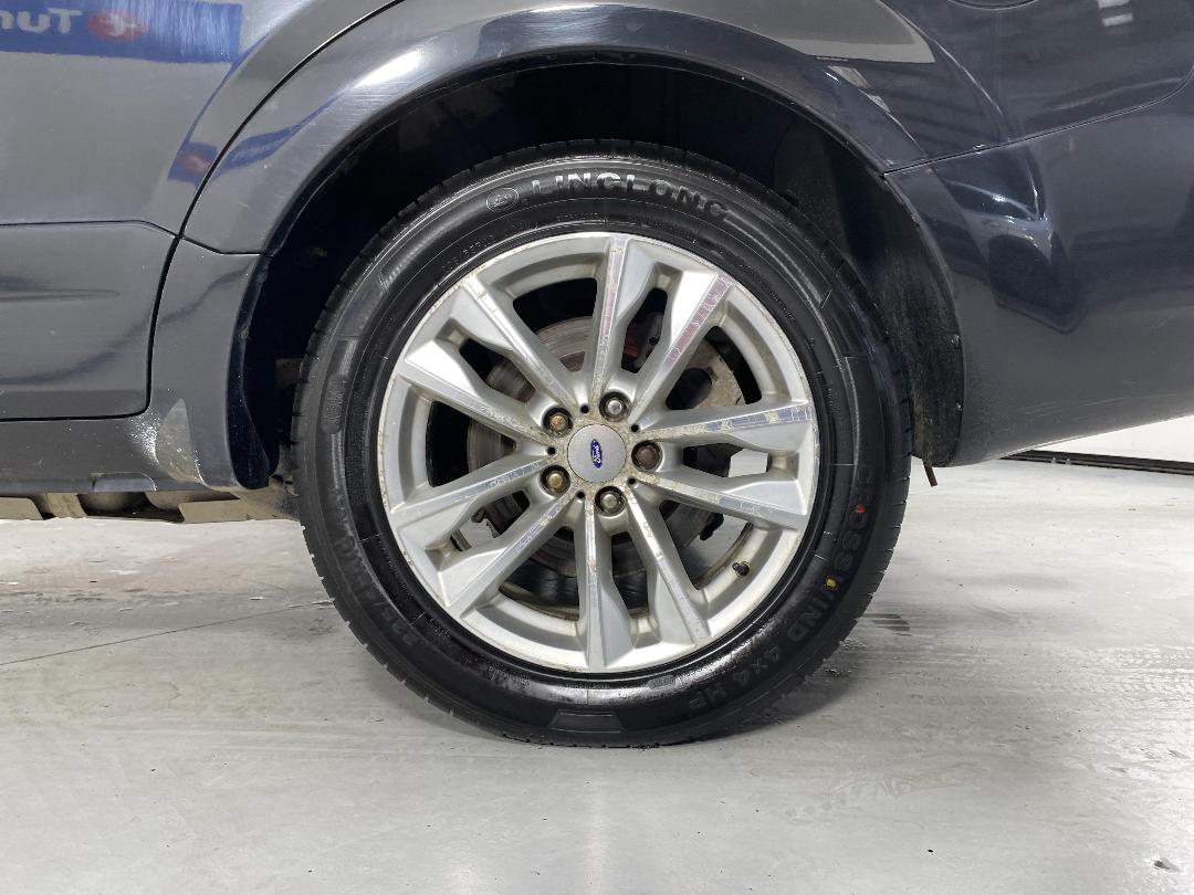 Photo '11' of Ford Territory