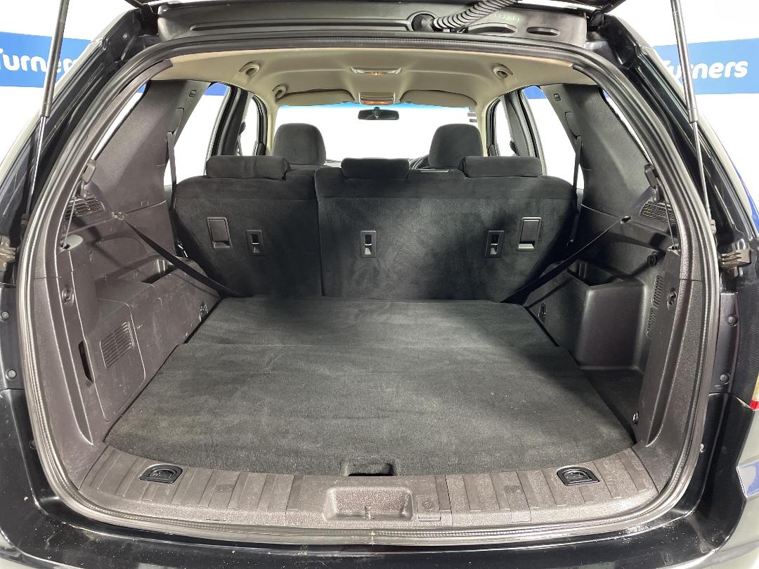 Photo '14' of Ford Territory