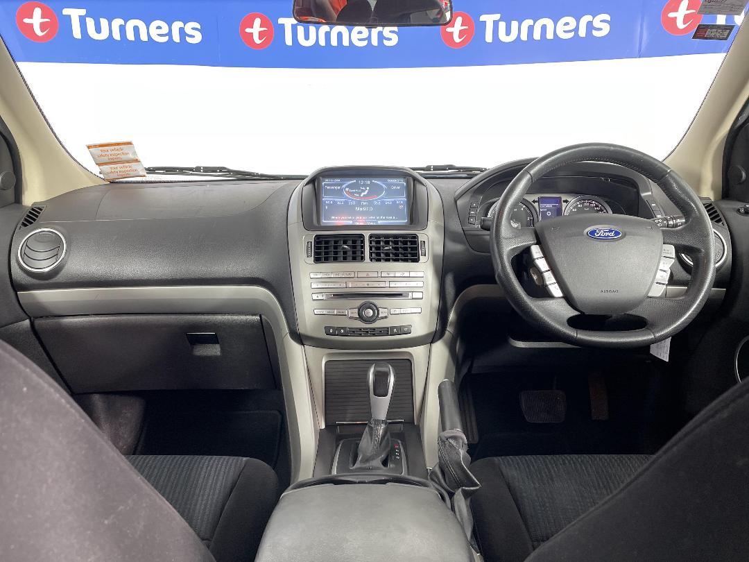 Photo '17' of Ford Territory