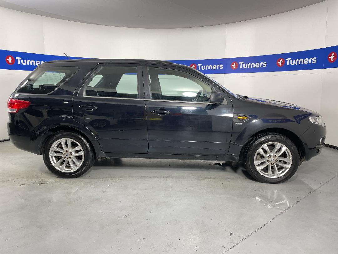 Photo '23' of Ford Territory