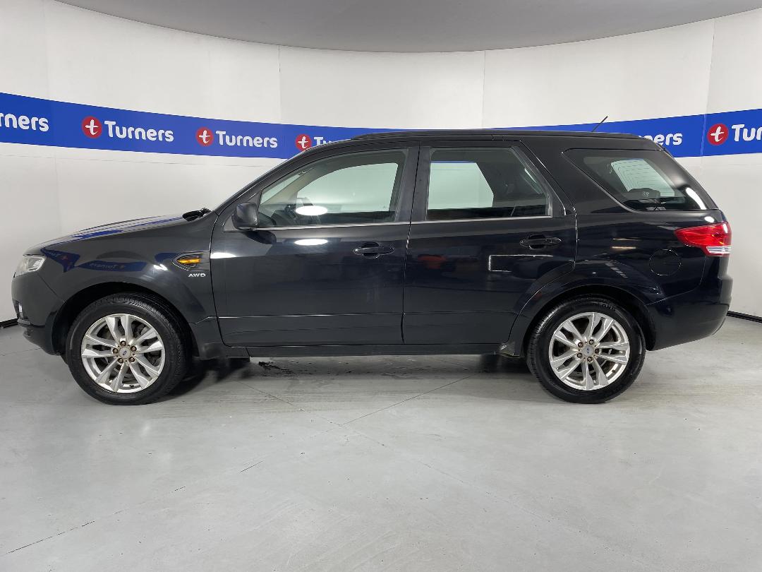 Photo '24' of Ford Territory