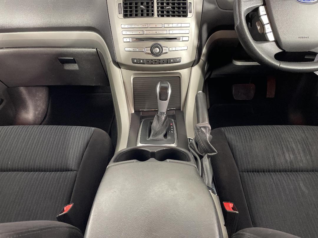 Photo '18' of Ford Territory