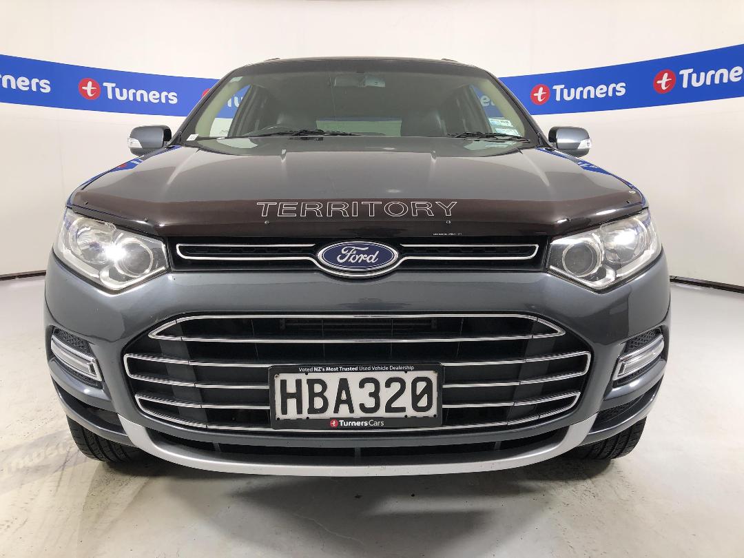 Photo '2' of Ford Territory