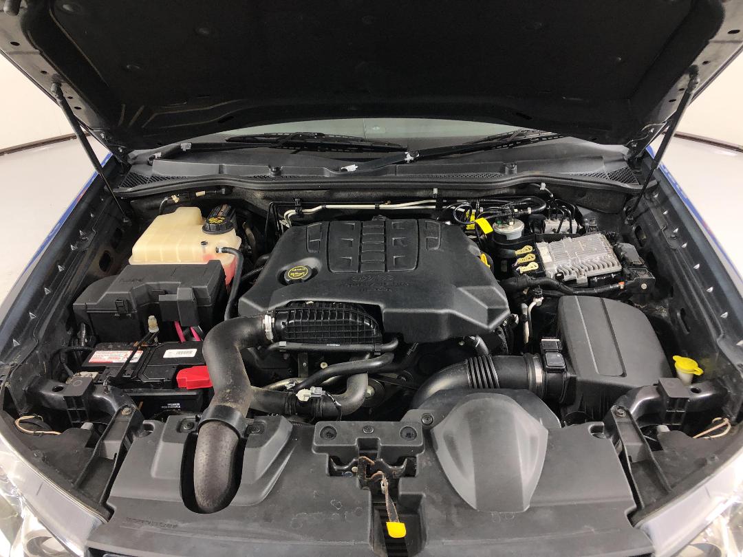 Photo '13' of Ford Territory