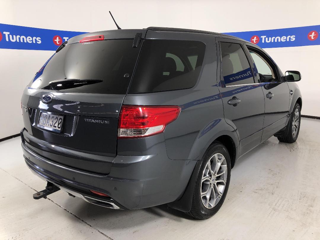 Photo '7' of Ford Territory