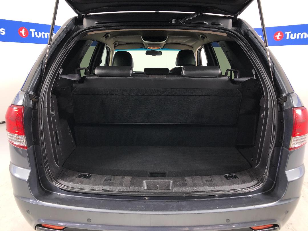 Photo '14' of Ford Territory