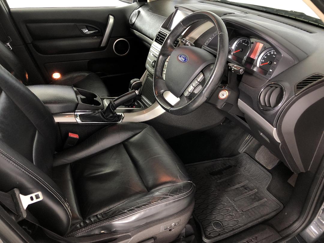 Photo '16' of Ford Territory