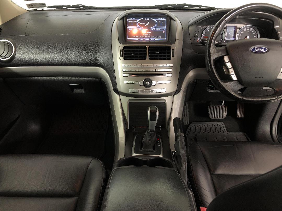 Photo '17' of Ford Territory