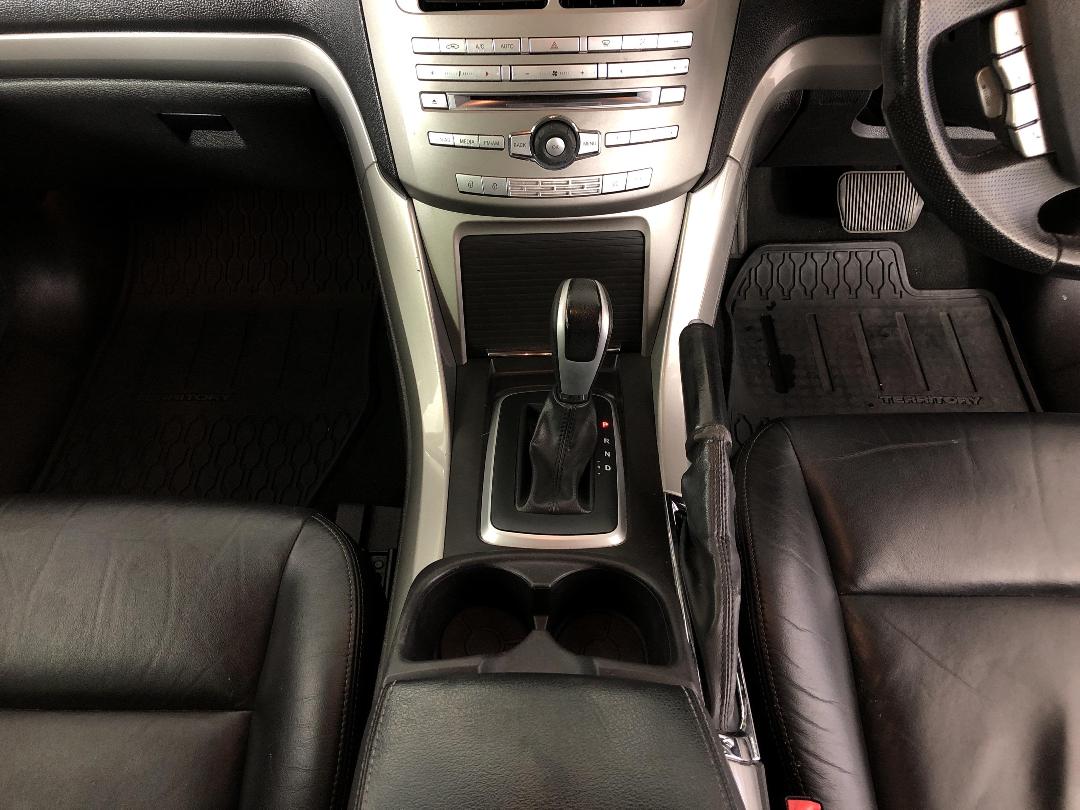 Photo '18' of Ford Territory