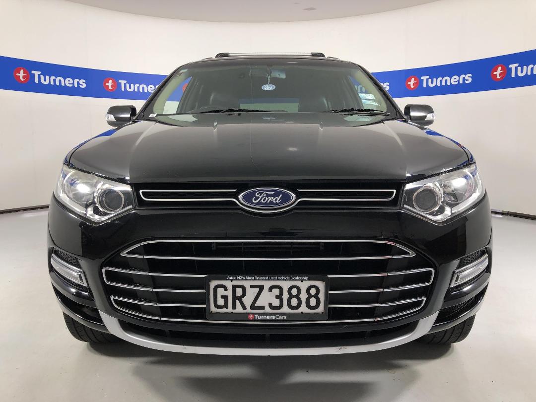 Photo '2' of Ford Territory