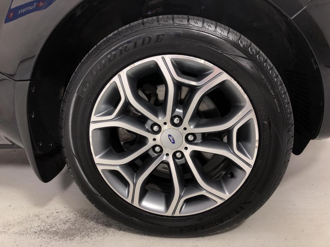 Photo '9' of Ford Territory