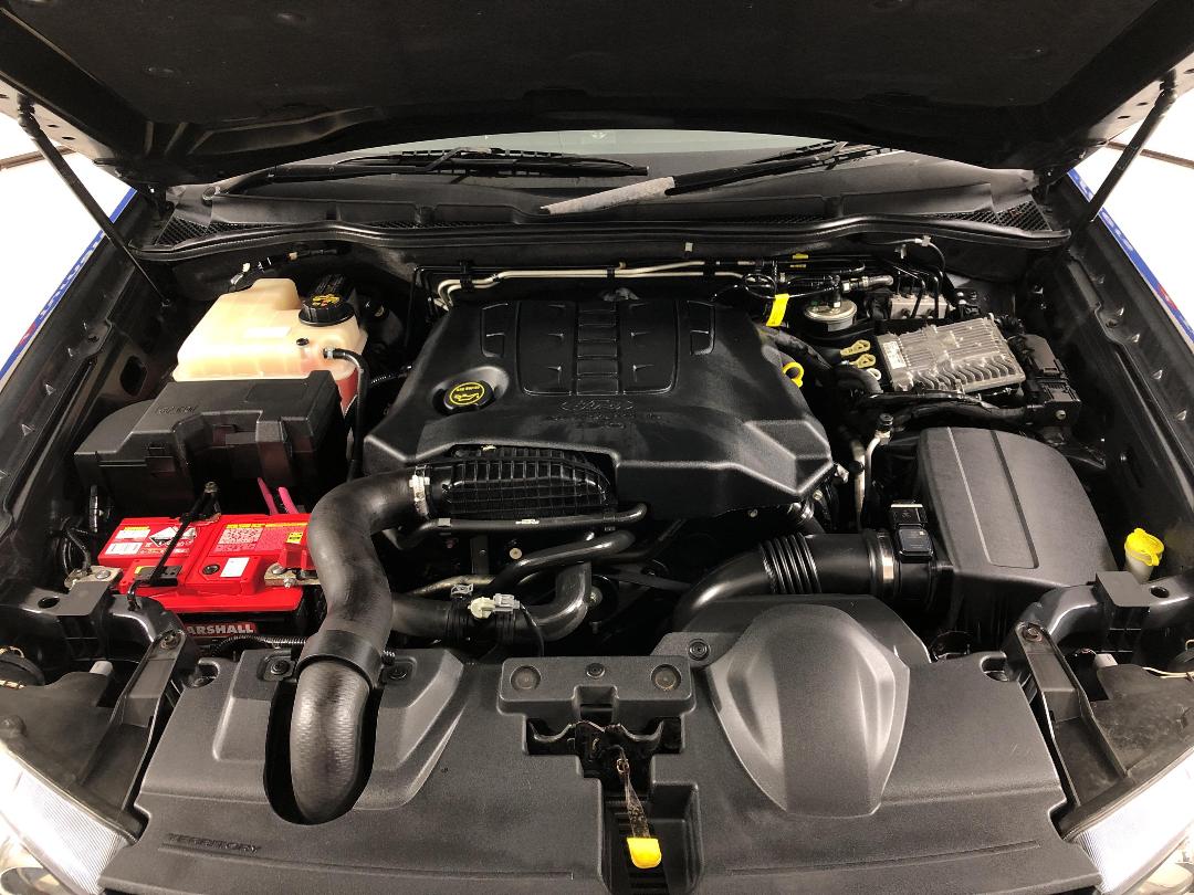 Photo '13' of Ford Territory