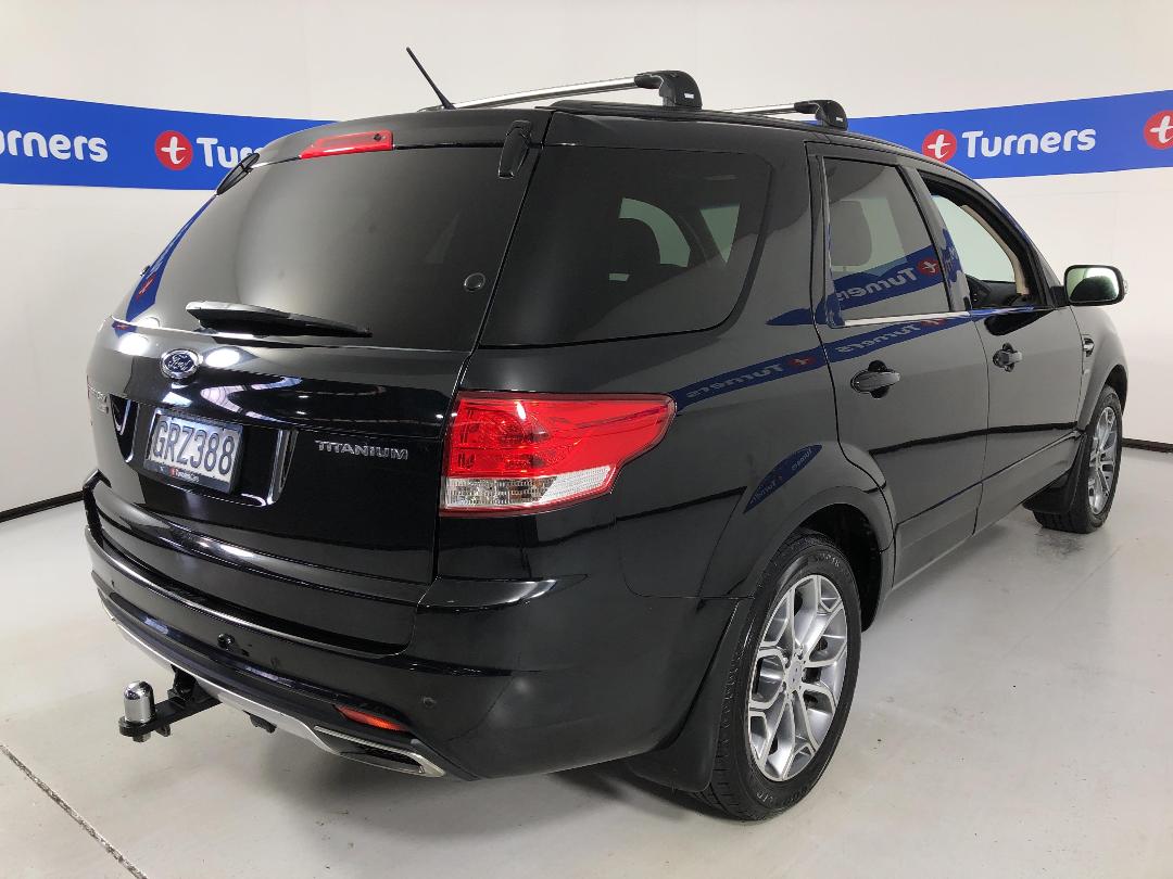 Photo '7' of Ford Territory