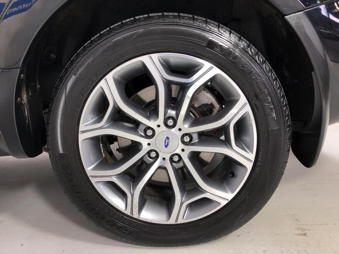 Photo '11' of Ford Territory