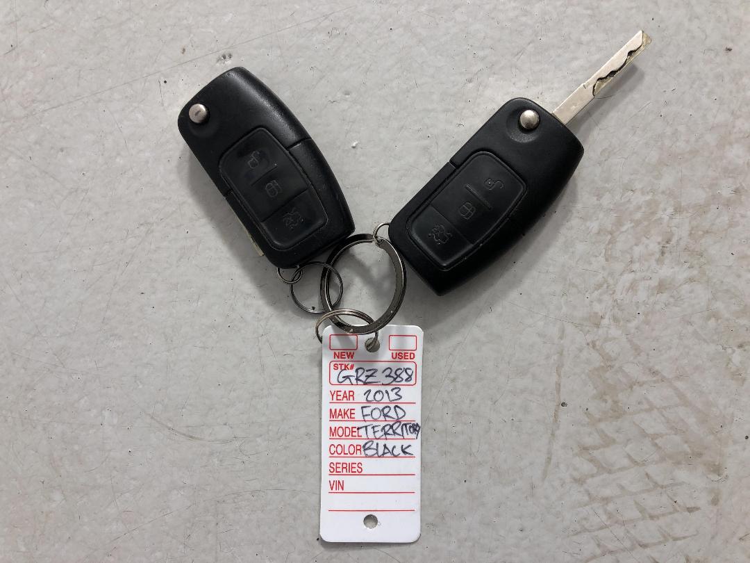 Photo '22' of Ford Territory