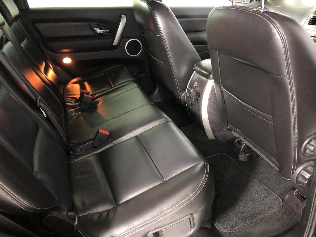 Photo '20' of Ford Territory