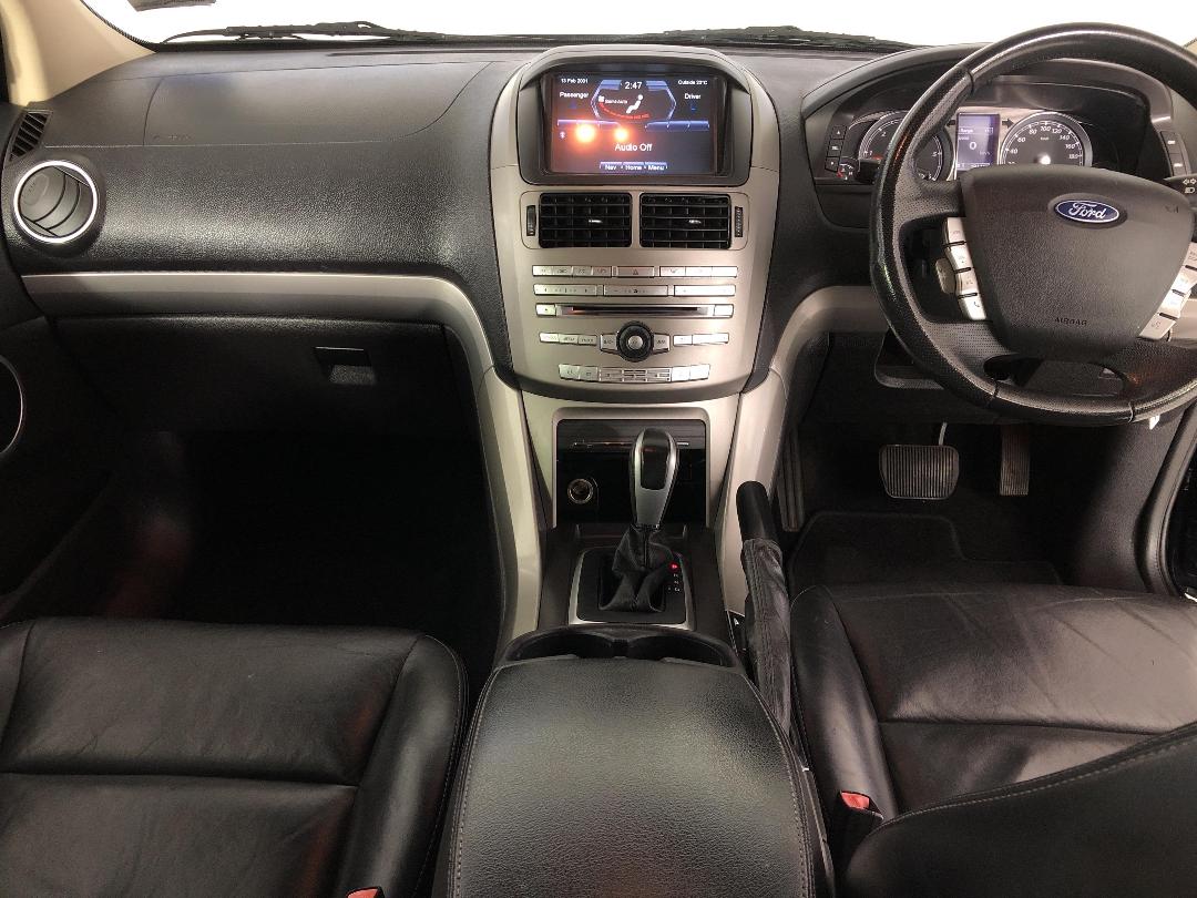 Photo '17' of Ford Territory