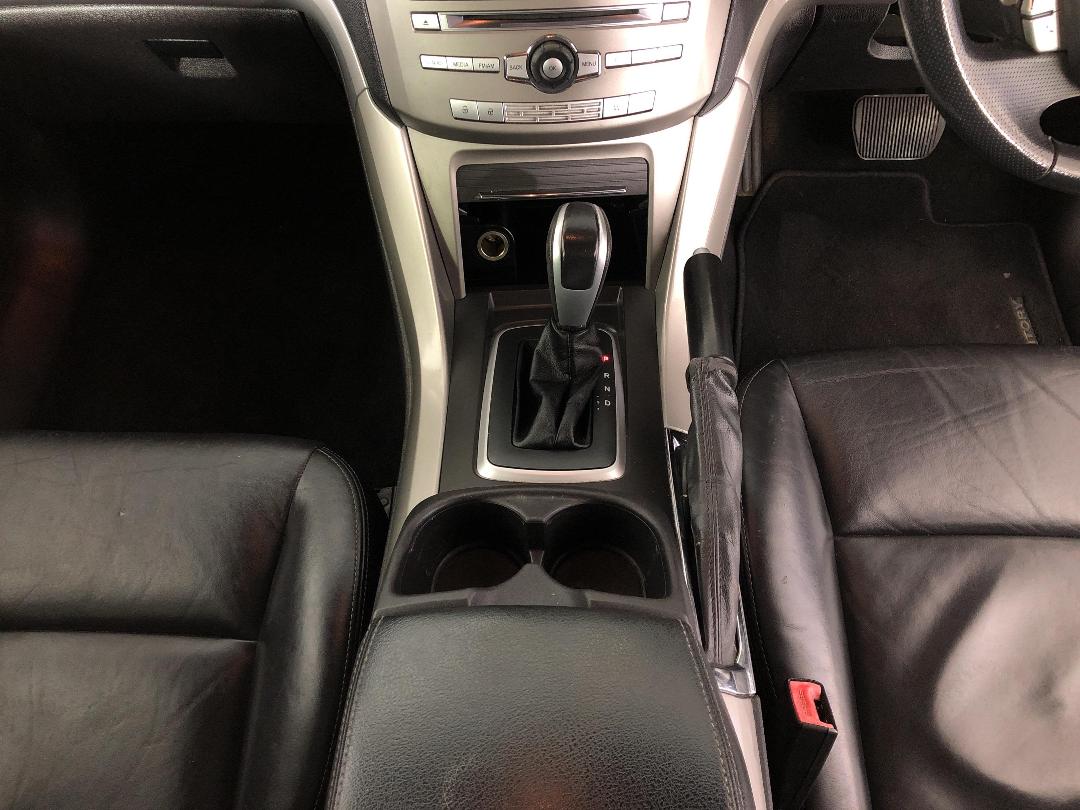 Photo '18' of Ford Territory