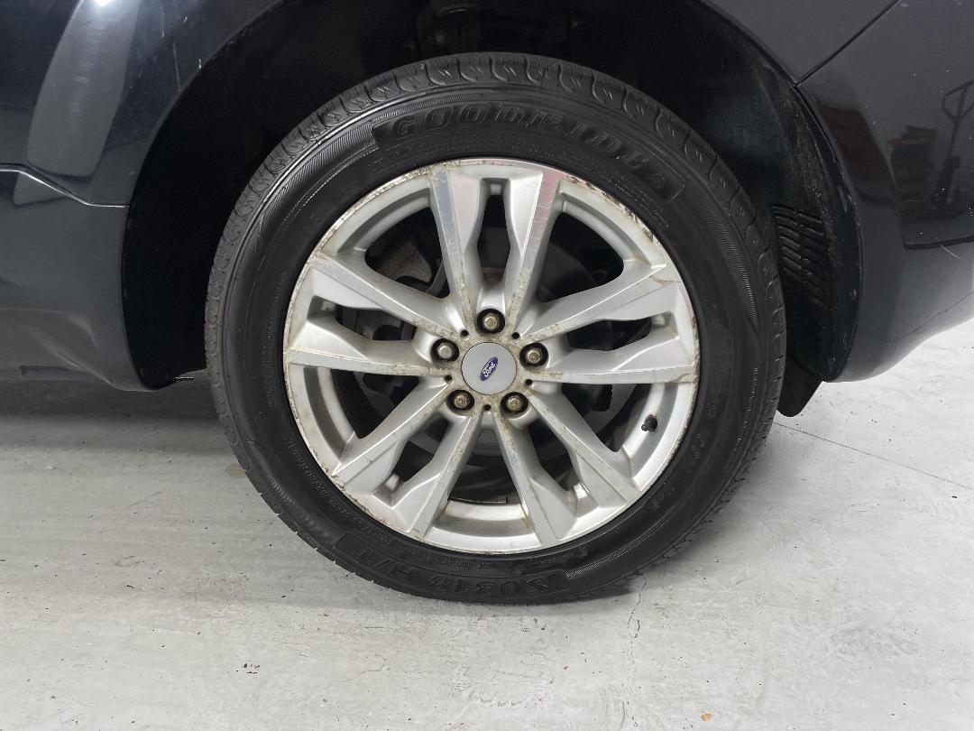 Photo '9' of Ford Territory