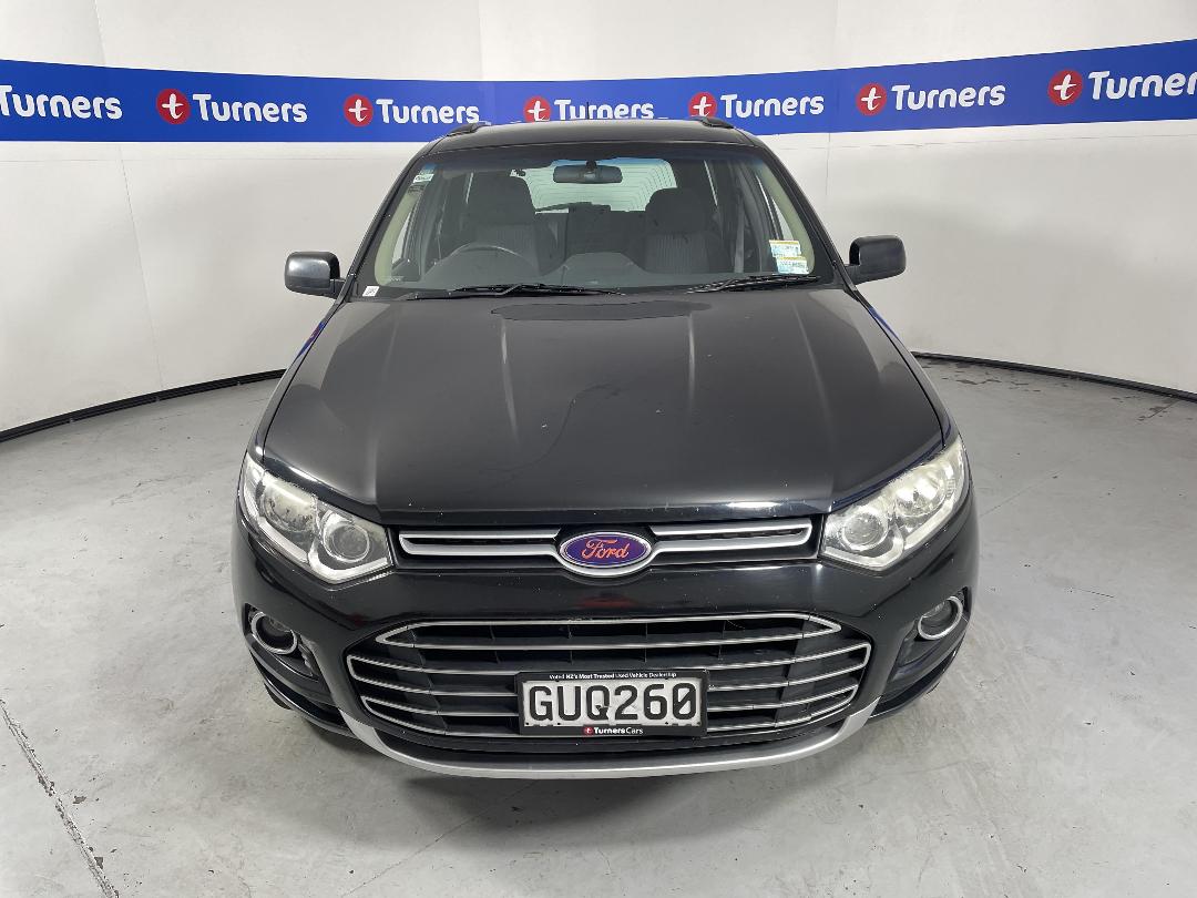 Photo '2' of Ford Territory