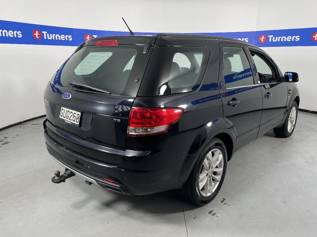 Photo '7' of Ford Territory