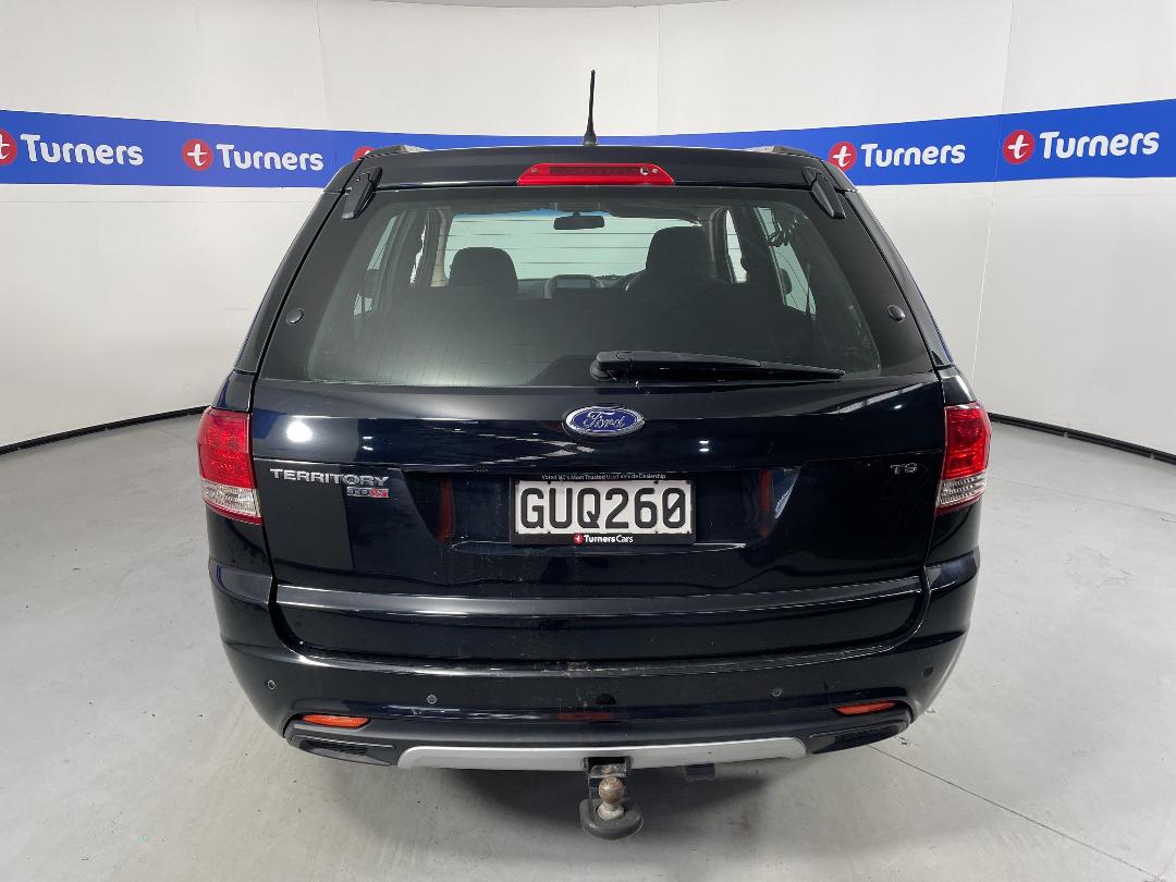 Photo '6' of Ford Territory