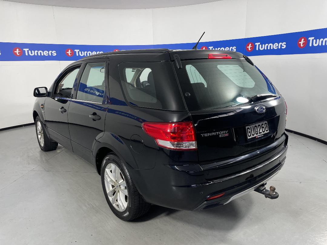 Photo '5' of Ford Territory