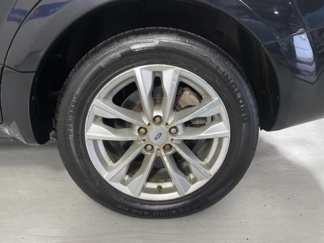 Photo '11' of Ford Territory