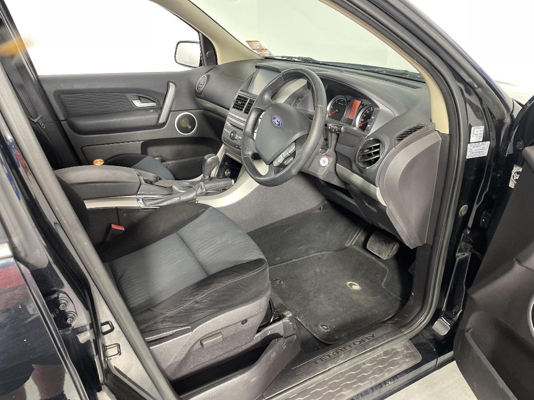 Photo '16' of Ford Territory