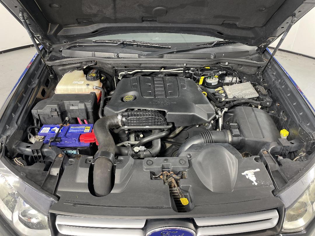 Photo '13' of Ford Territory