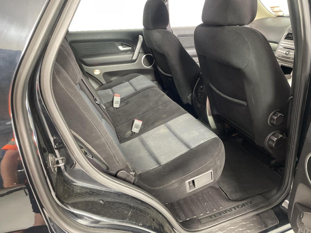 Photo '20' of Ford Territory