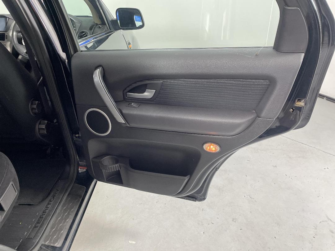 Photo '19' of Ford Territory