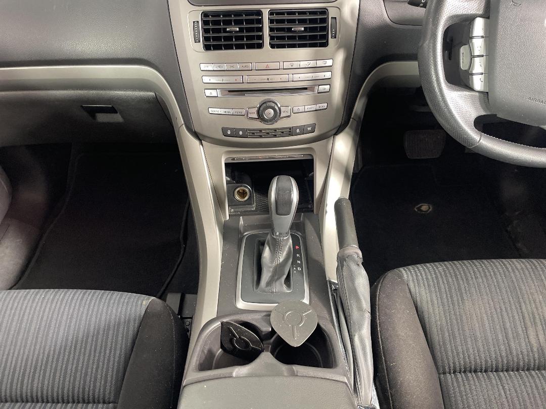 Photo '18' of Ford Territory