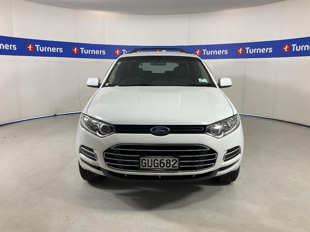 Photo '2' of Ford Territory