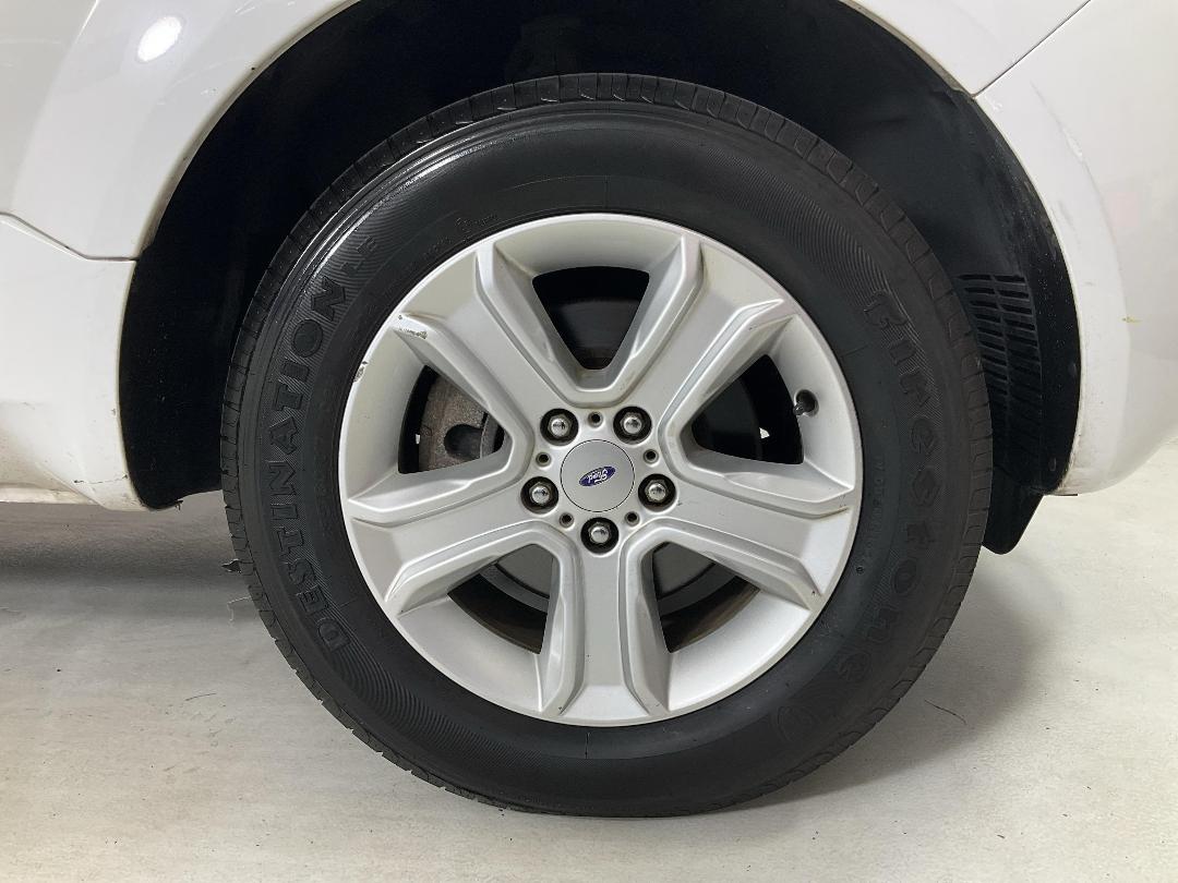 Photo '9' of Ford Territory